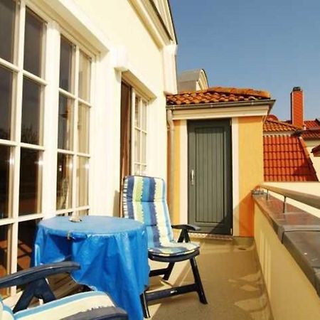 Unter Den Kolonnaden 13 Hotel Ostseebad Kühlungsborn Екстериор снимка