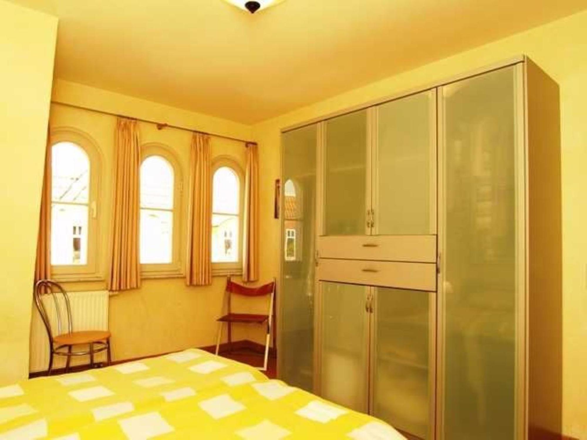 Unter Den Kolonnaden 13 Hotel Ostseebad Kühlungsborn Екстериор снимка
