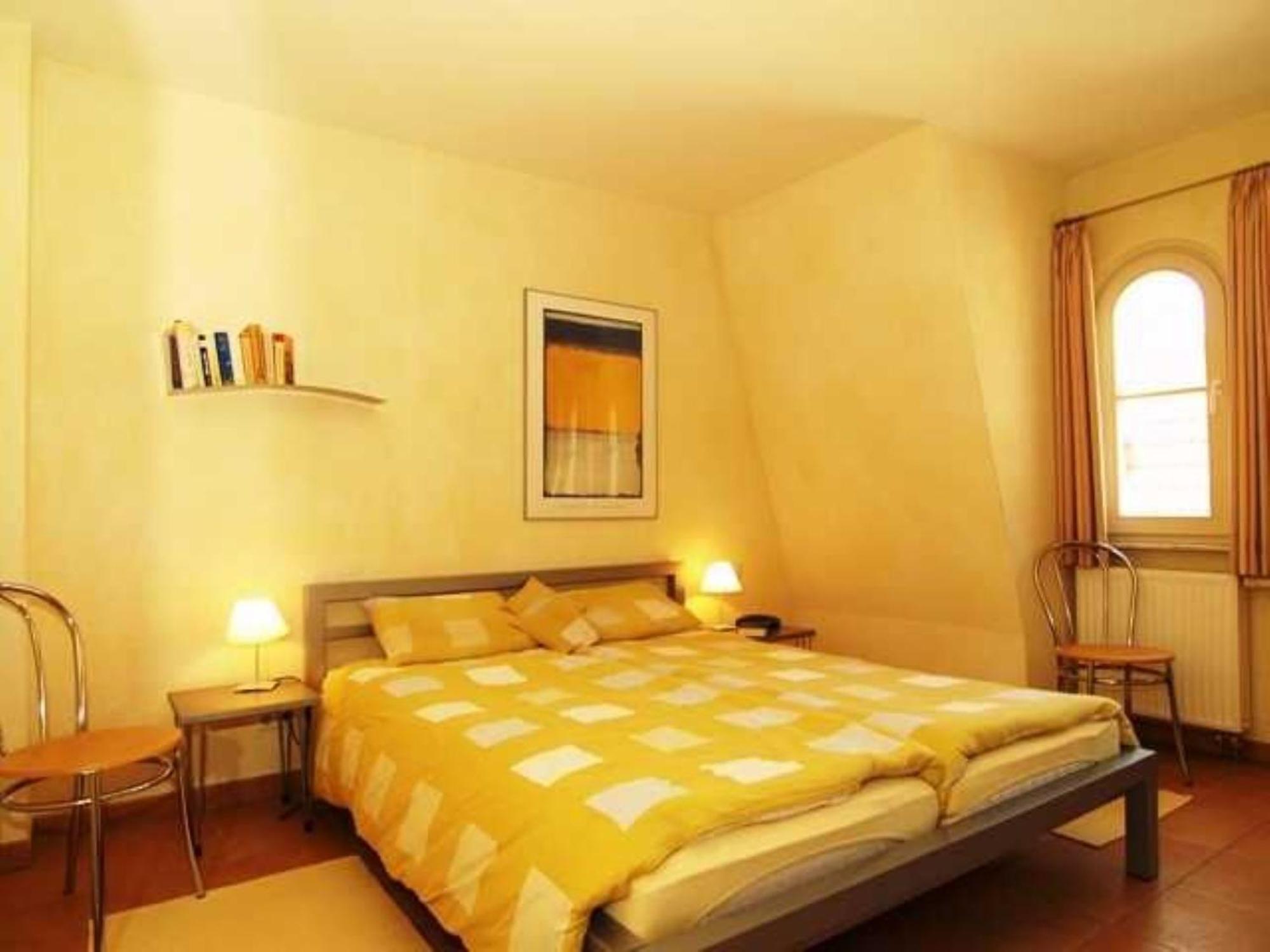 Unter Den Kolonnaden 13 Hotel Ostseebad Kühlungsborn Екстериор снимка