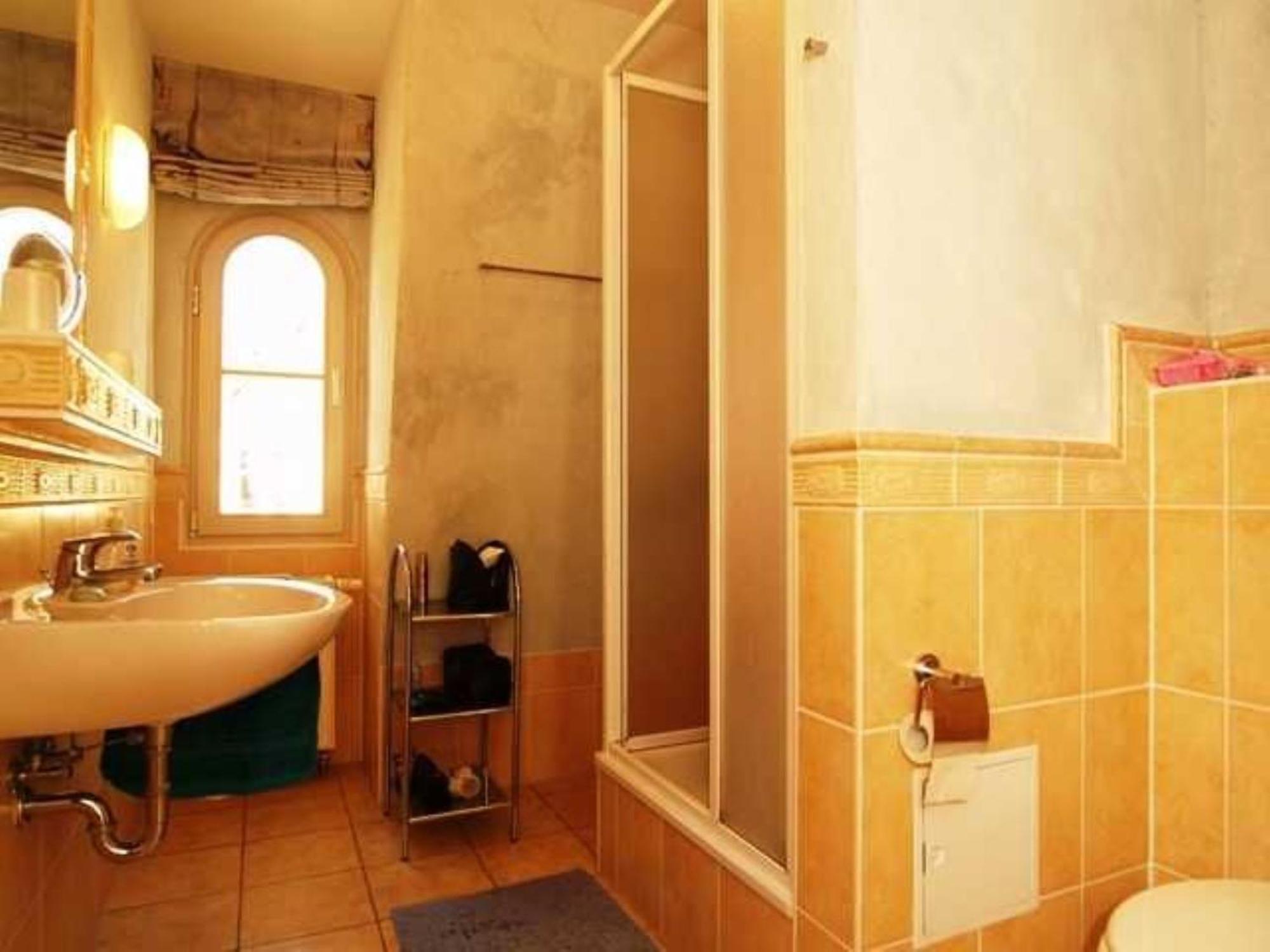 Unter Den Kolonnaden 13 Hotel Ostseebad Kühlungsborn Екстериор снимка