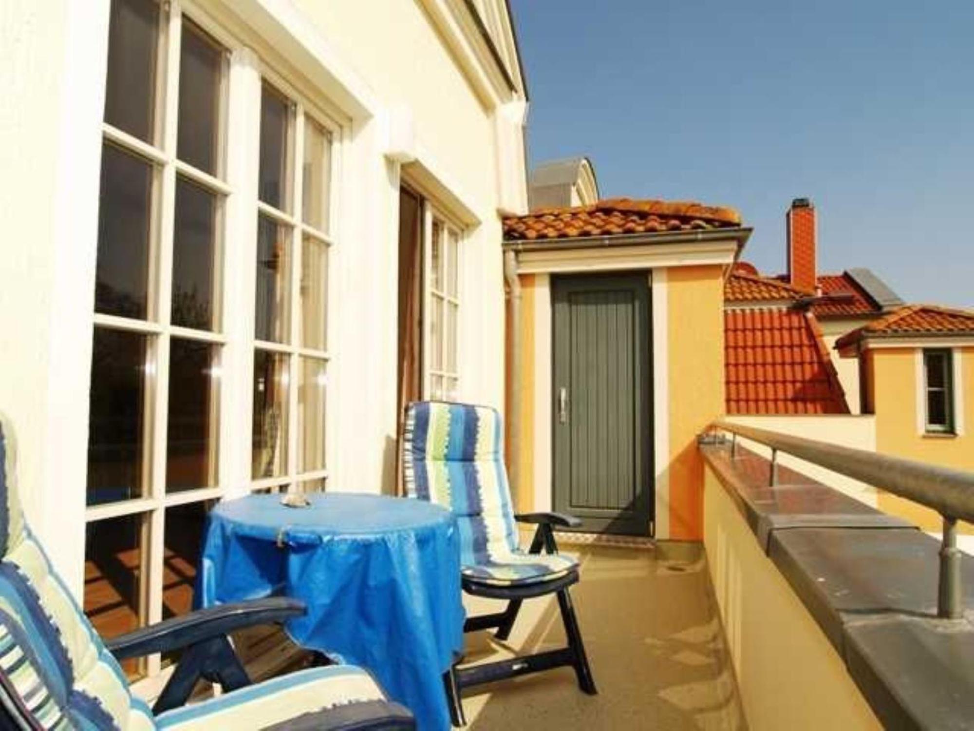 Unter Den Kolonnaden 13 Hotel Ostseebad Kühlungsborn Екстериор снимка