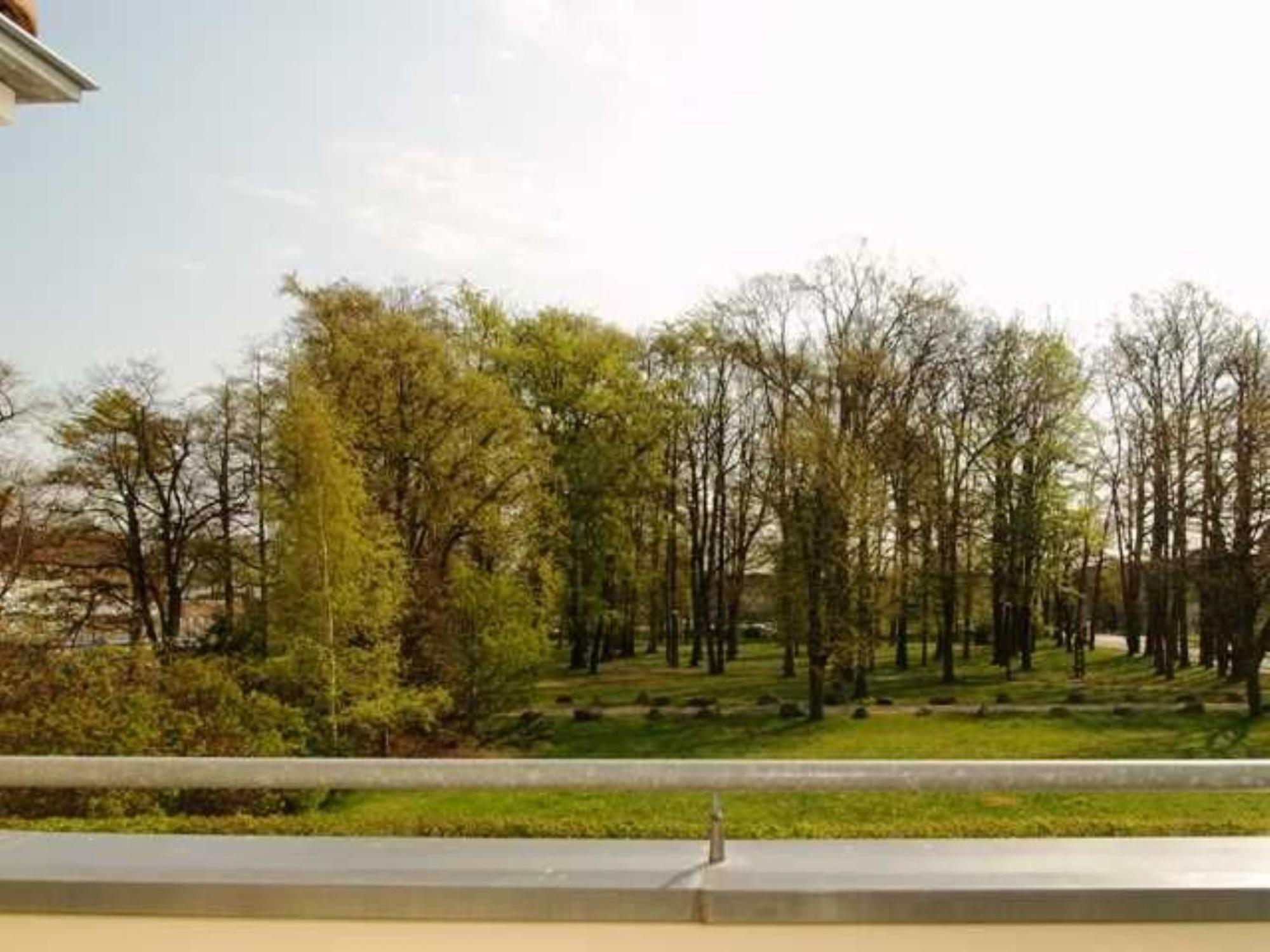 Unter Den Kolonnaden 13 Hotel Ostseebad Kühlungsborn Екстериор снимка